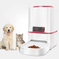 Smart automatic mascota alimentador de alimentos alimentadores de alimentos alimentadores de mascotas alimentador automático de mascotas para perros y gatos
